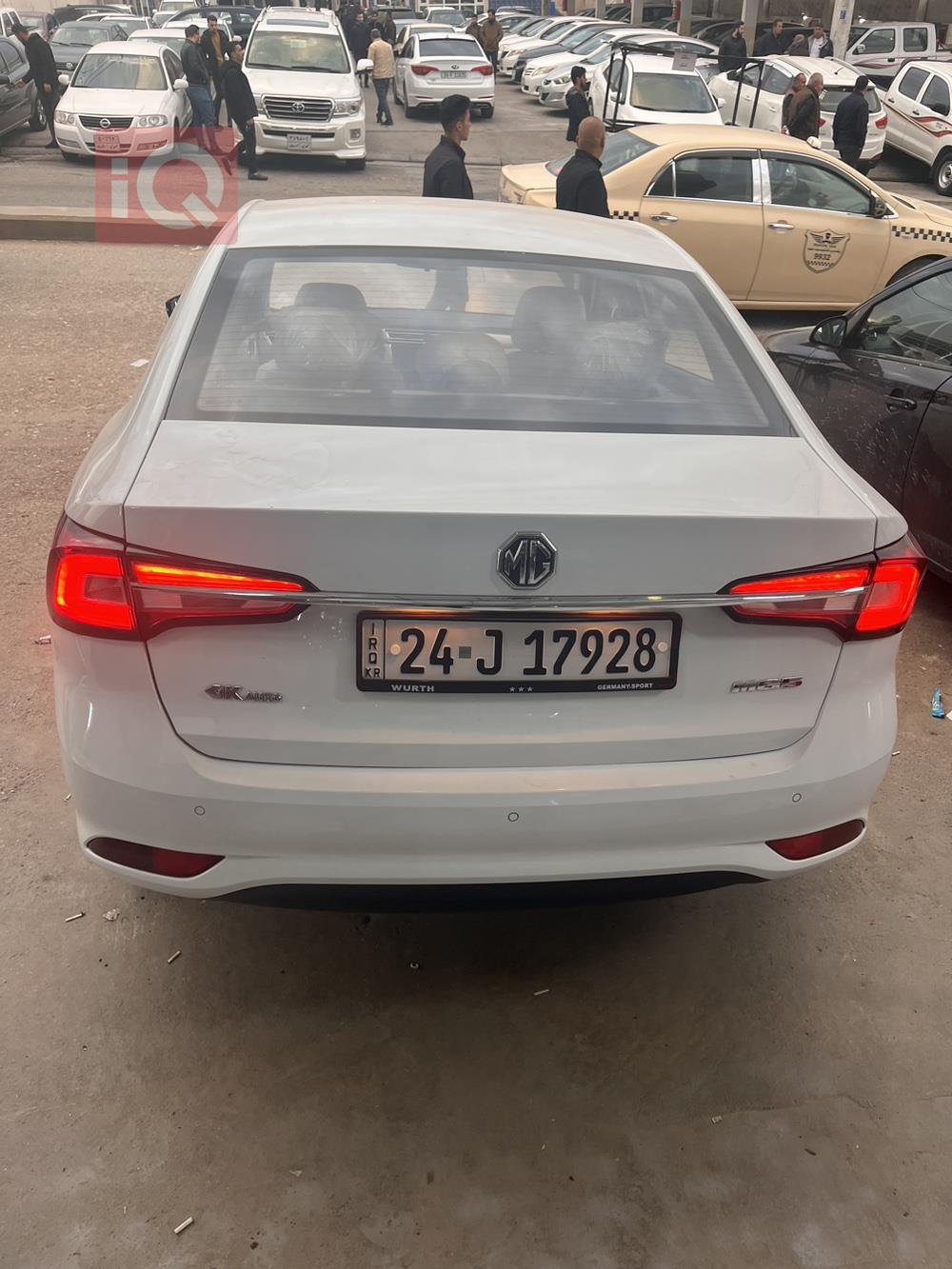 MG 5